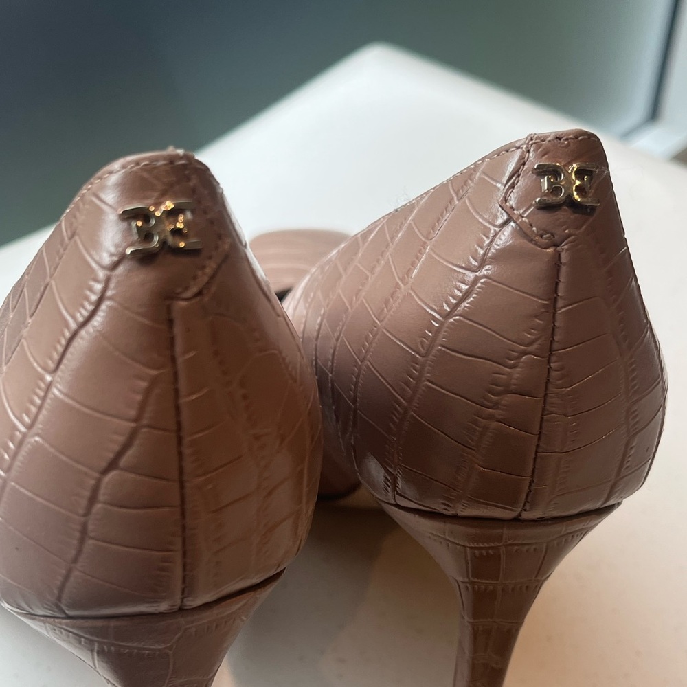 Sam Edelman Beth Maple Pump - Picture 4 of 6